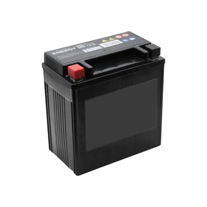 SECURA Batterie 12V 14Ah kompatibel mit Husqvarna TC 238 960510185 Rasentraktor
