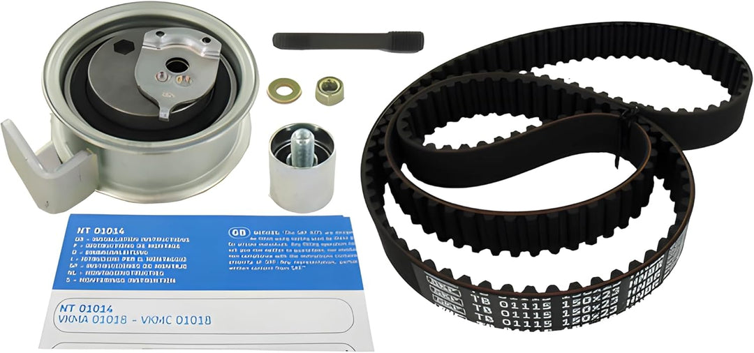 SKF VKMA 01018 Spannrolle