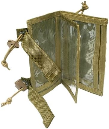 Flyye Tactical Arm Band Ver. FE Khaki