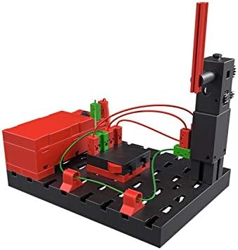 fischertechnik Class Set Electrical Control, Schwarz (559893)