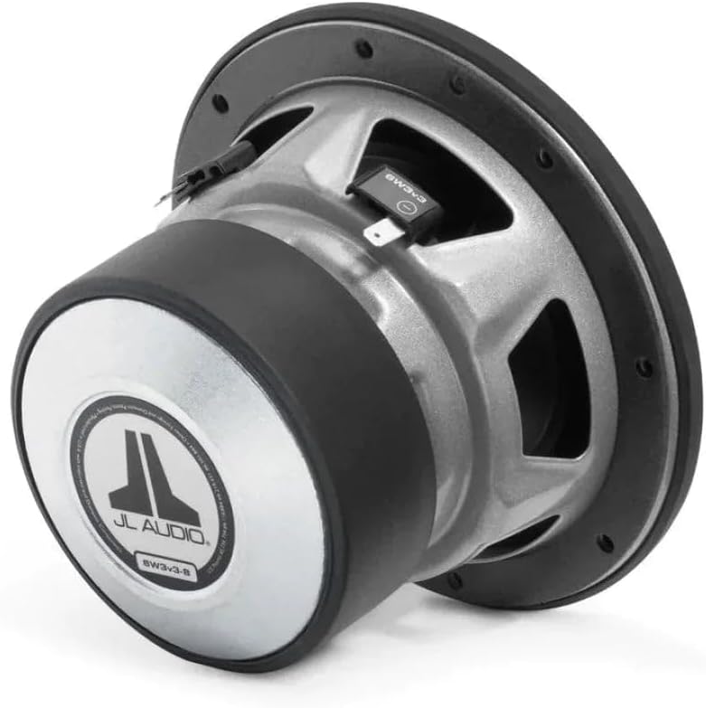 JL AUDIO 0699440921459 – Subwoofer 6 W3 V3 – 4