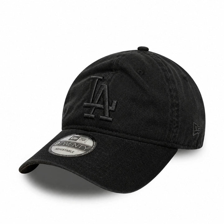 New Era 9Twenty Cap MLB Basecap Baseball Verstellbar Kappe #18-Doders-Black-31670 Einheitsgrösse, #1