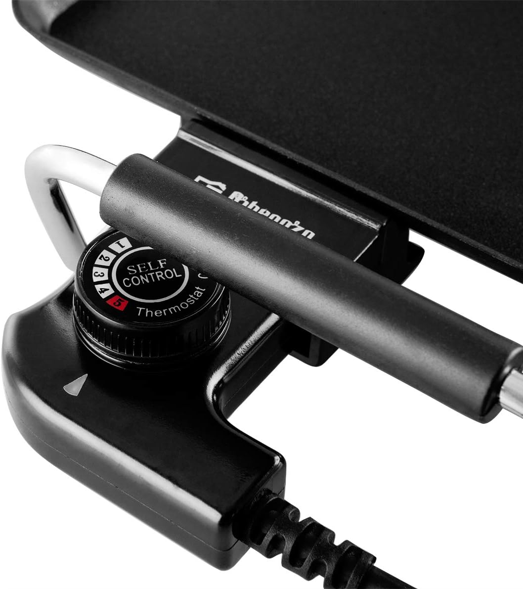 Orbegozo Elektrogrill TB 2206, 1500W