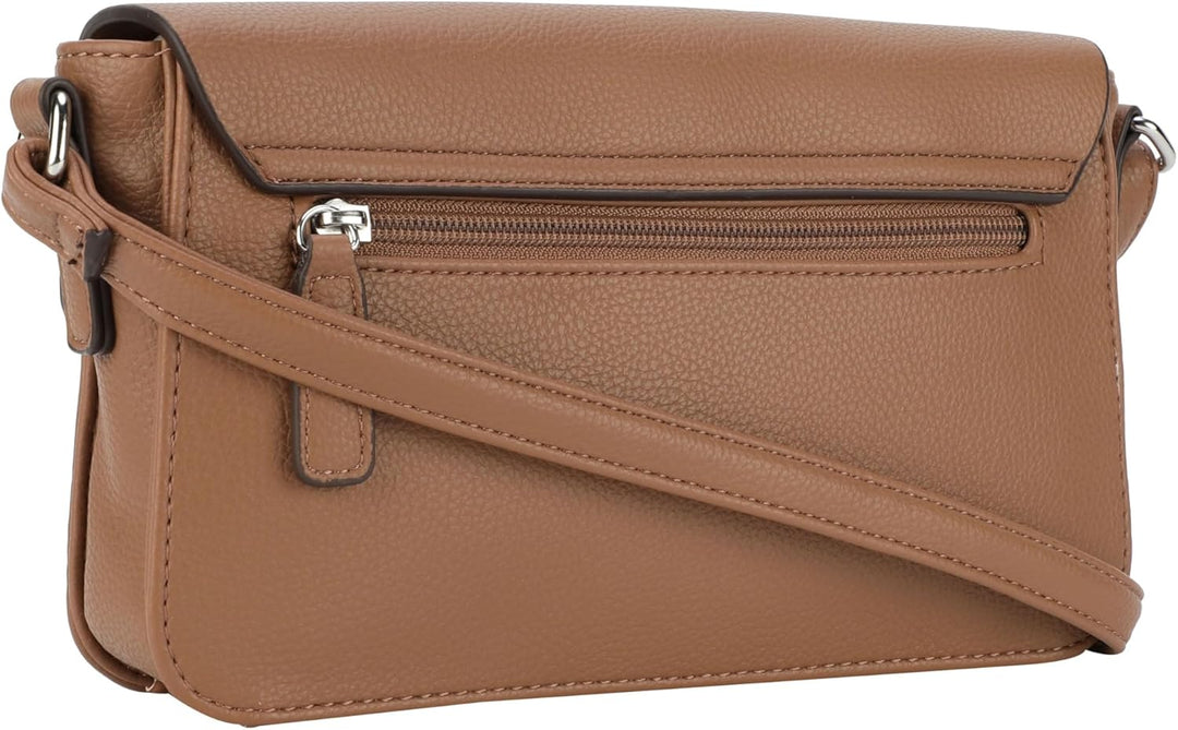Gerry Weber - talk different ll shoulderbag shf lightgrey Braun (Light Brown), Braun (Light Brown)