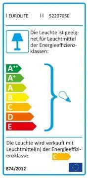 EUROLITE Leuchtstab T8 36W 134cm weiss L | Farbige Leuchtstoffröhre