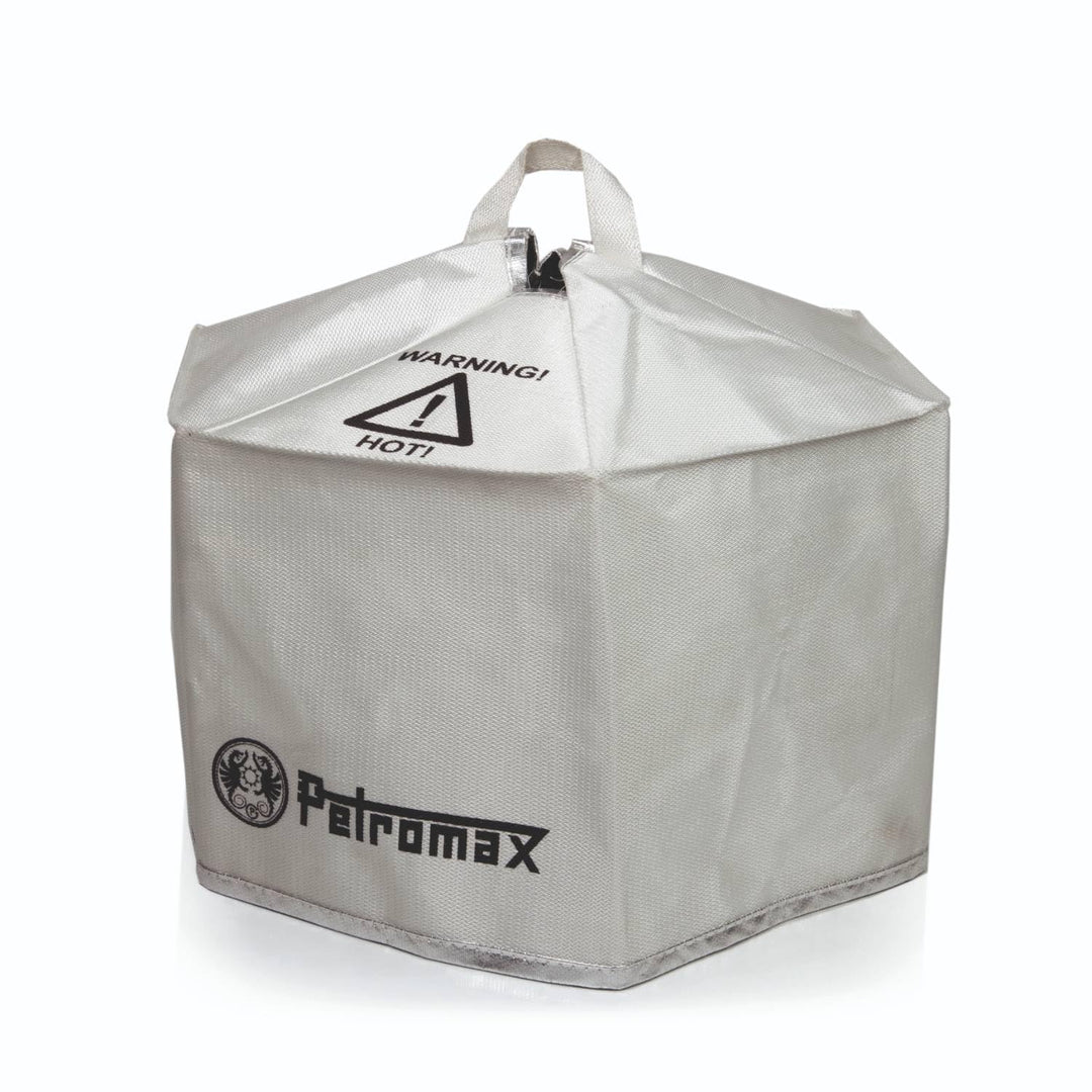 Petromax Umluftkuppel | Backen, Smoken, Garen mit dem Atago | hitze- und feuerbeständige Aramid-Fase