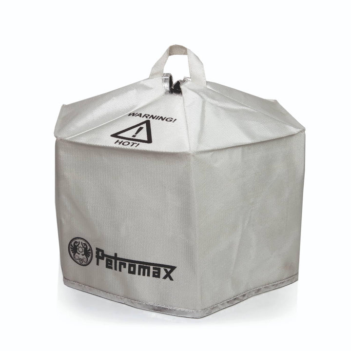 Petromax Umluftkuppel | Backen, Smoken, Garen mit dem Atago | hitze- und feuerbeständige Aramid-Fase