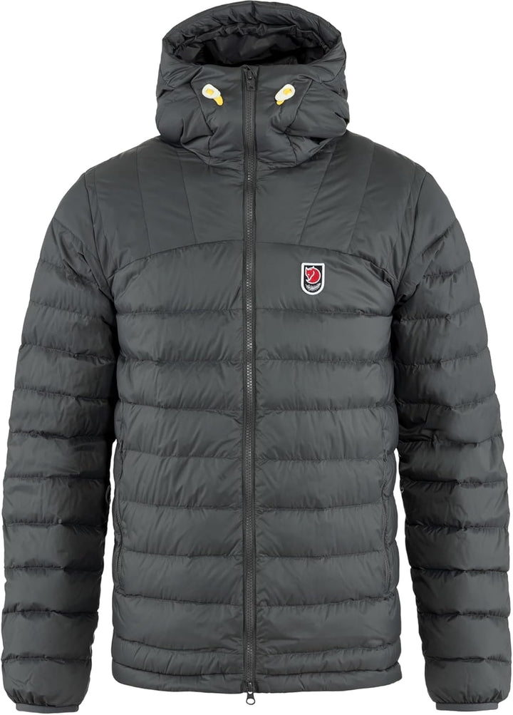 Fjällräven Herren Expedition Pack Down Hoodie M Jacket L Basalt, L Basalt