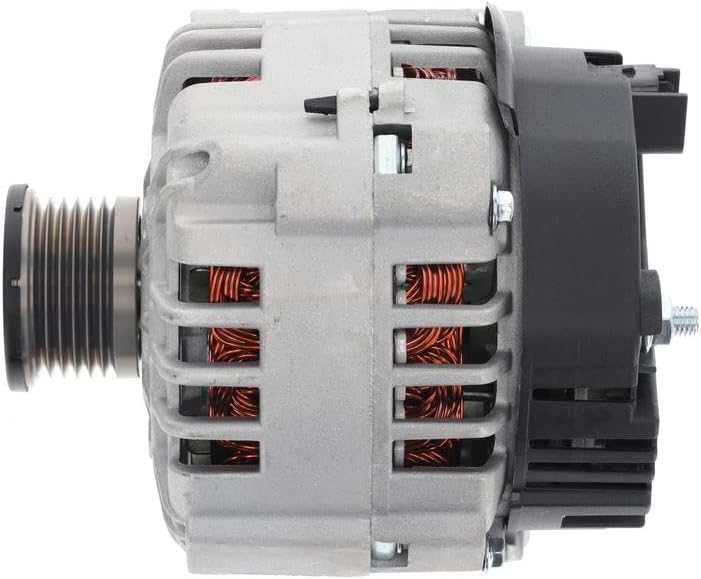 HELLA - Generator/Lichtmaschine - 14V - 130A - für u.a. Renault Laguna II (BG0/1_) - 8EL 011 710-561