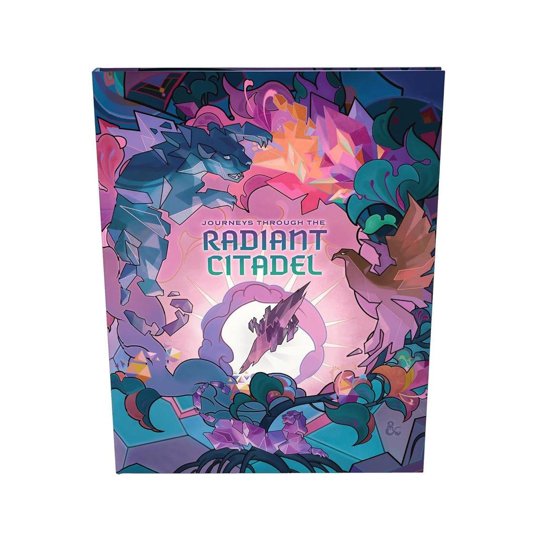 Dungeons & Dragons Reisen durch die strahlende Zitadelle (Alternate Cover)