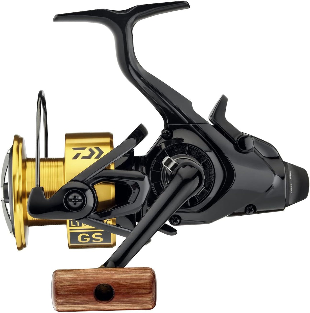 Daiwa GS BR LT Freilaufrolle 4000-C