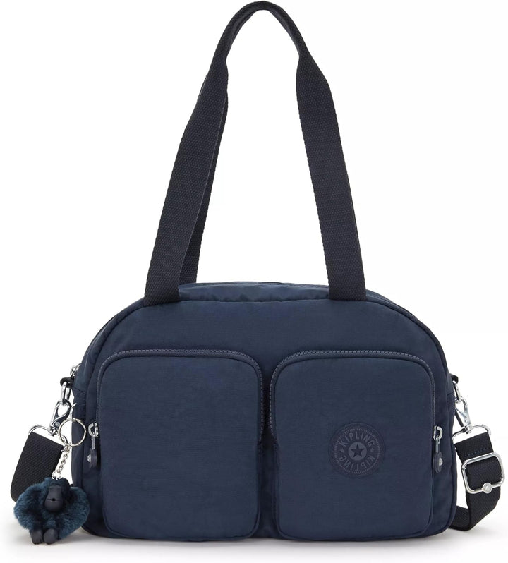 Kipling Cool Defea Umhängetasche Blau, Blau