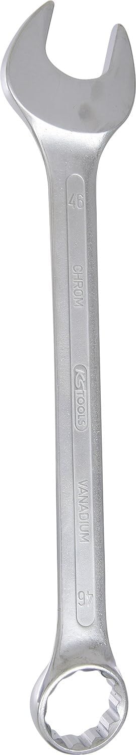 KS Tools 517.0646 CLASSIC Ringmaulschlüssel, abgewinkelt, 46mm