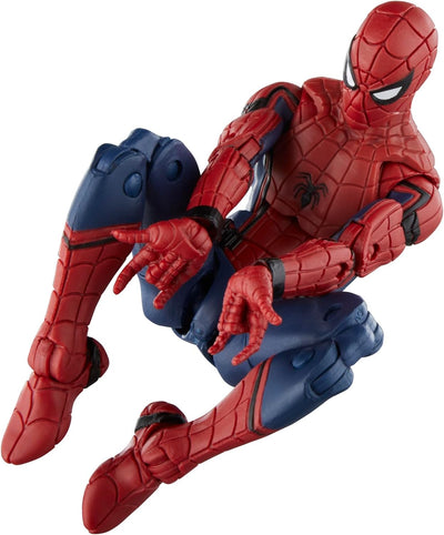 Hasbro Marvel F6518 Series, 15 cm Spider-Man Captain America: Civil War, Marvel Legends Figuren, Meh