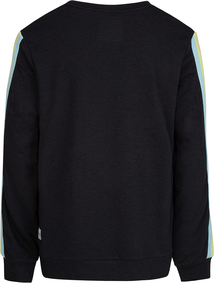 Hurley Hrlg Rainbow Sport Crewneck