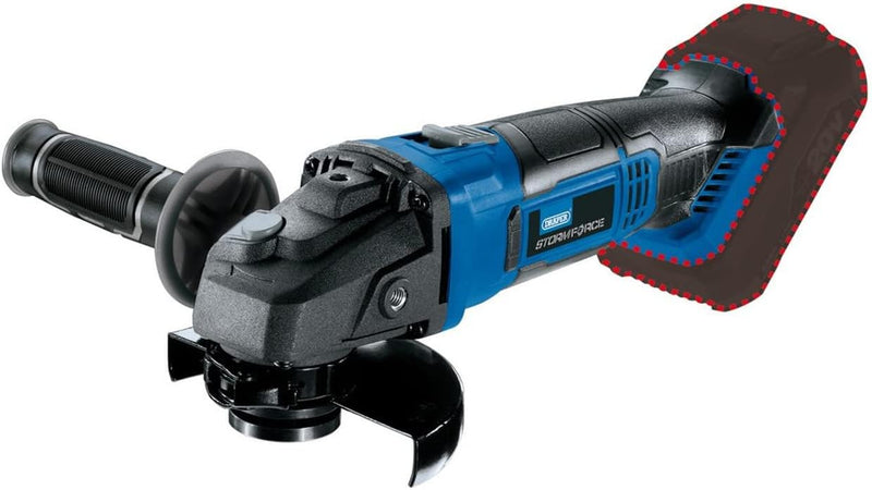 Draper 89521 Storm Force 20V 115mm Winkelschleifer