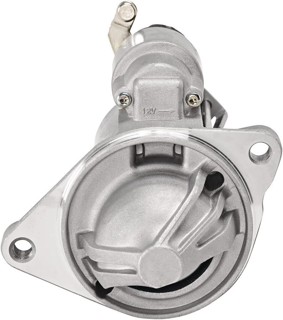 VALEO 438301 Starter Nennleistung: 1,2 kW Stop & Start: NO Zähnezahl: 8 zähne Spannung: 12 V Drehric