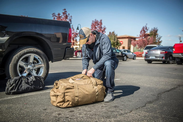 Helikon-Tex Enlarged URBAN Training Bag - Adaptive Green