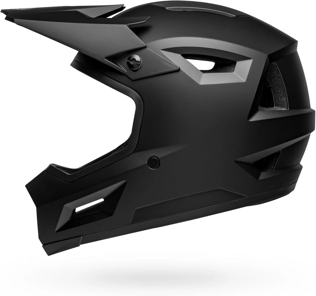 BELL Unisex – Erwachsene Sanction 2 Fahrradhelm XXS matte black, XXS matte black