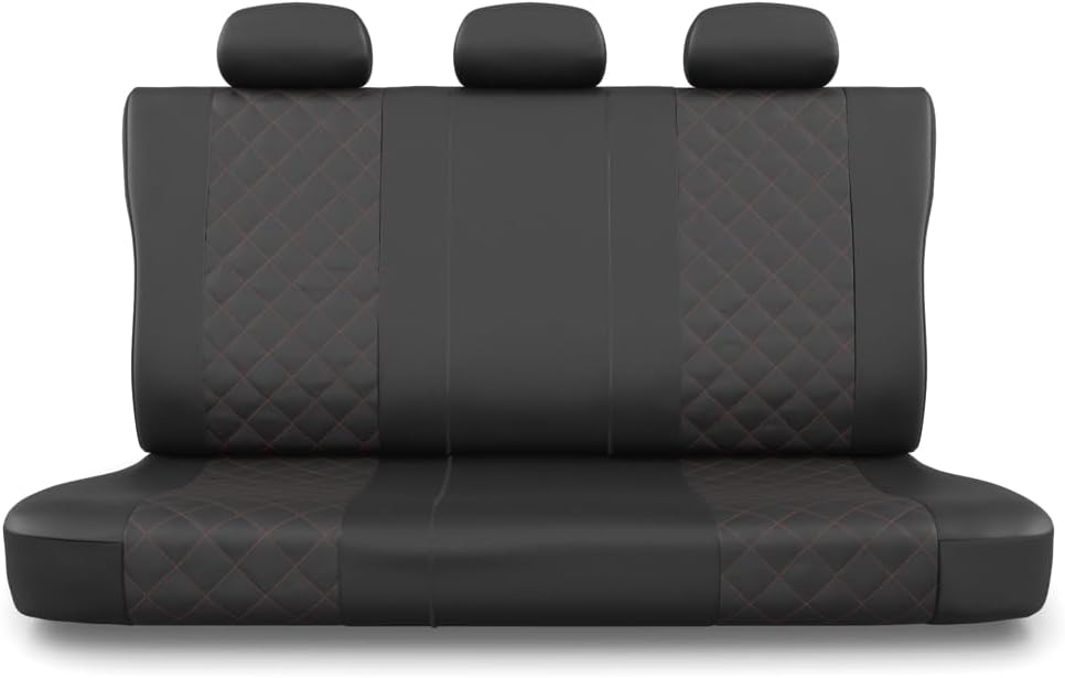 Mossa - Universal Sitzbezüge Auto kompatibel mit Mercedes-Benz A Klasse W168, W169 (1997-2012) - Aut