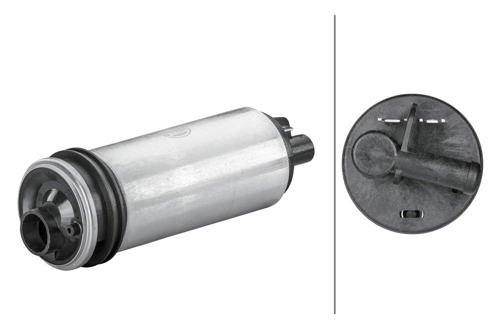HELLA 8TF 358 106-631 Kraftstoffpumpe - elektrisch - 2-polig - ohne Dichtungen