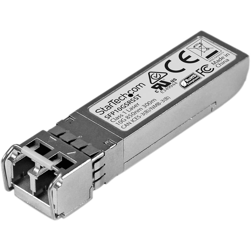 StarTech.com Cisco SFP-10G-SR-S kompatibel SFP+ - 10 Gigabit Fiber 10GBase-SR SFP+ Transceiver Modul