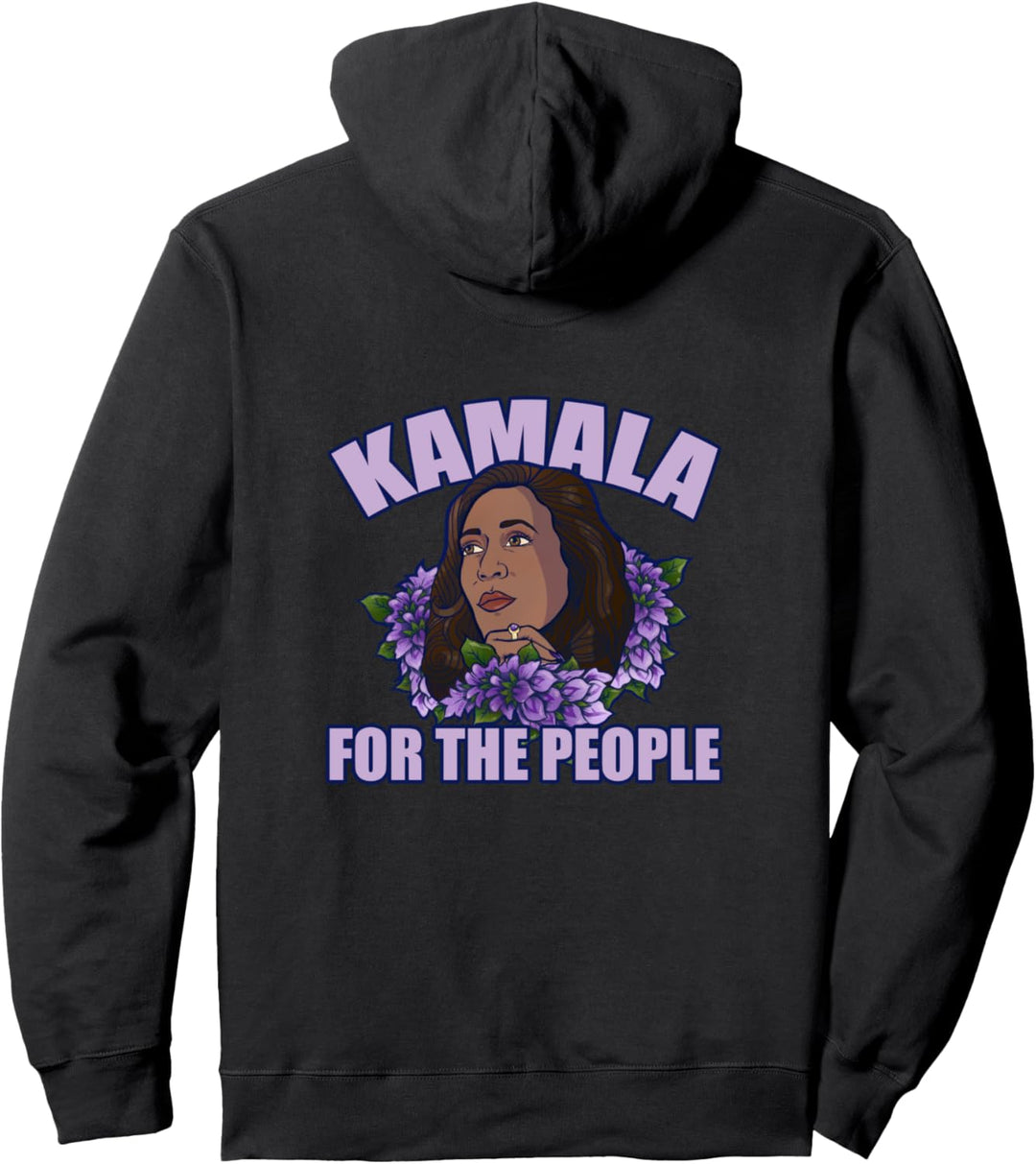 Kamala Harris for the people Biden Harris 2020 Pullover Hoodie