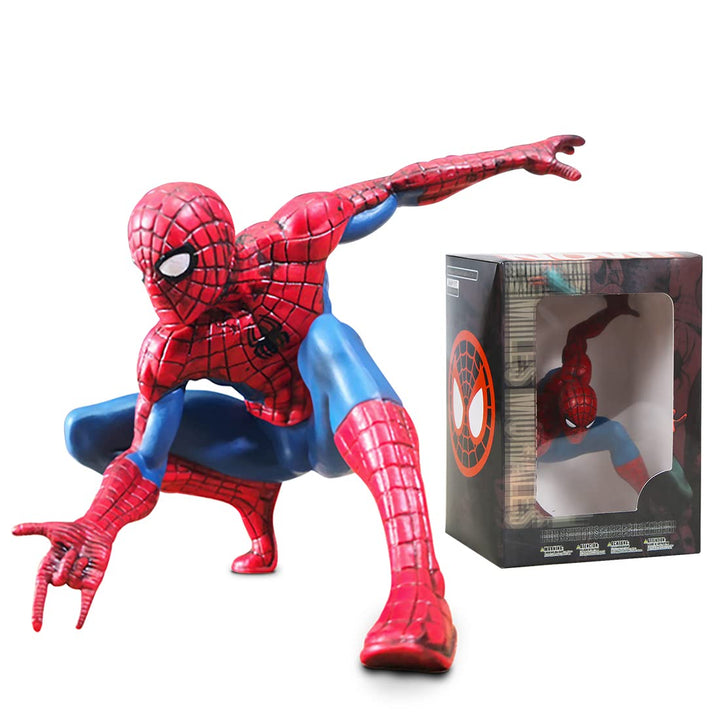 Hero Figuren für Kinder 14 * 8 * 9CM，Actionfiguren Spielzeug für Kinder，Action Figure Tischdekoratio