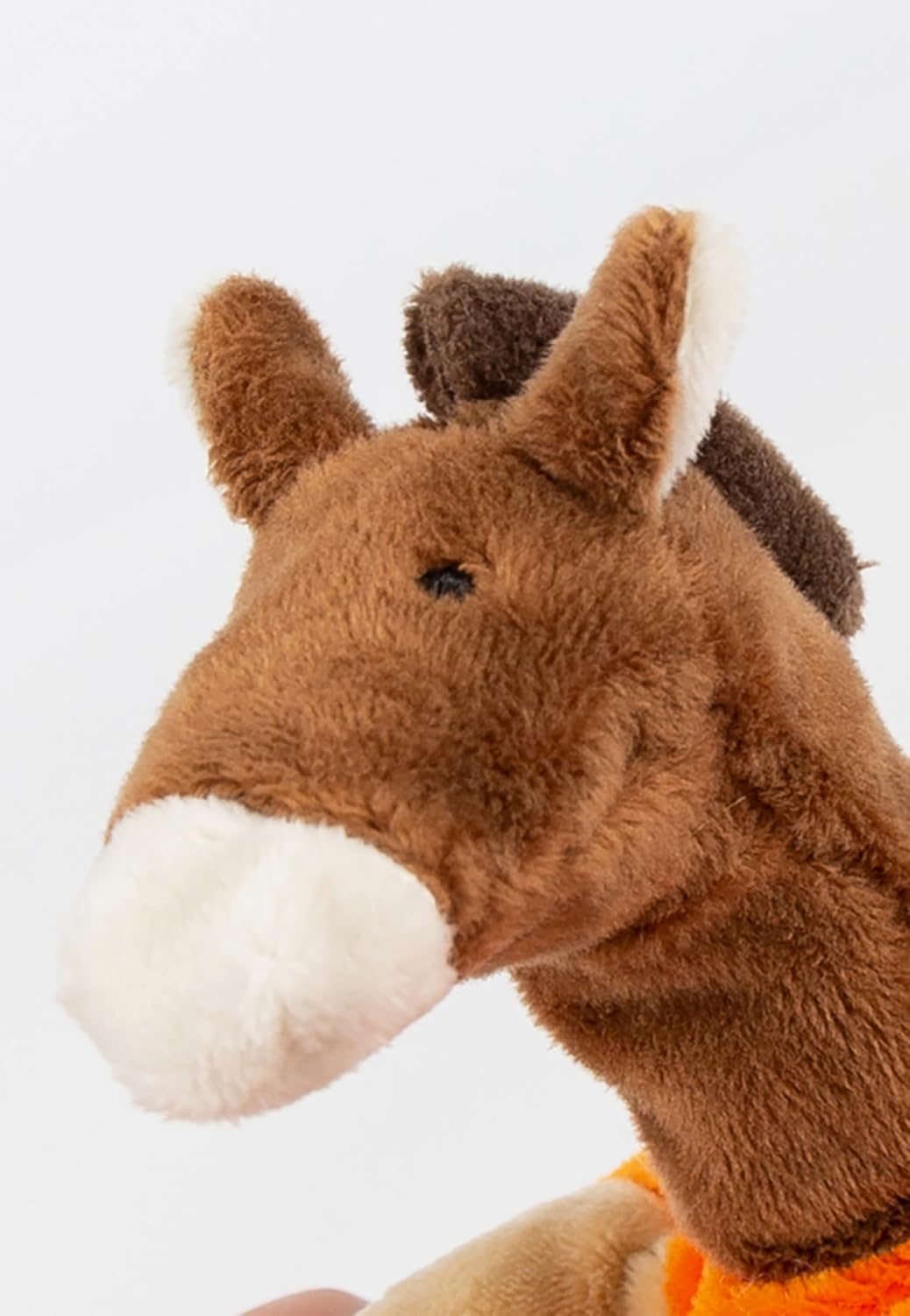 SIGIKID 42786 Handschuh Tiere My Little Theatre Mädchen und Jungen Babyspielzeug empfohlen ab 3 Mona