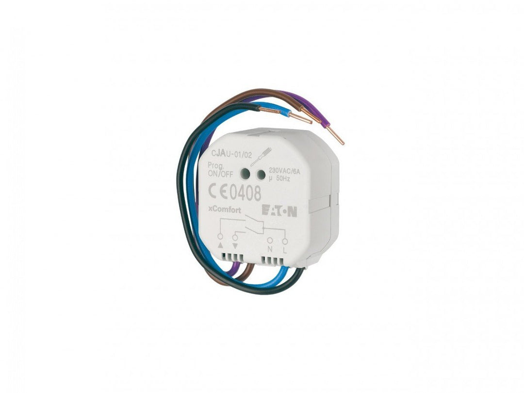 Eaton xComfort Funk Jalousieaktor, CJAU-01/02 (240696)