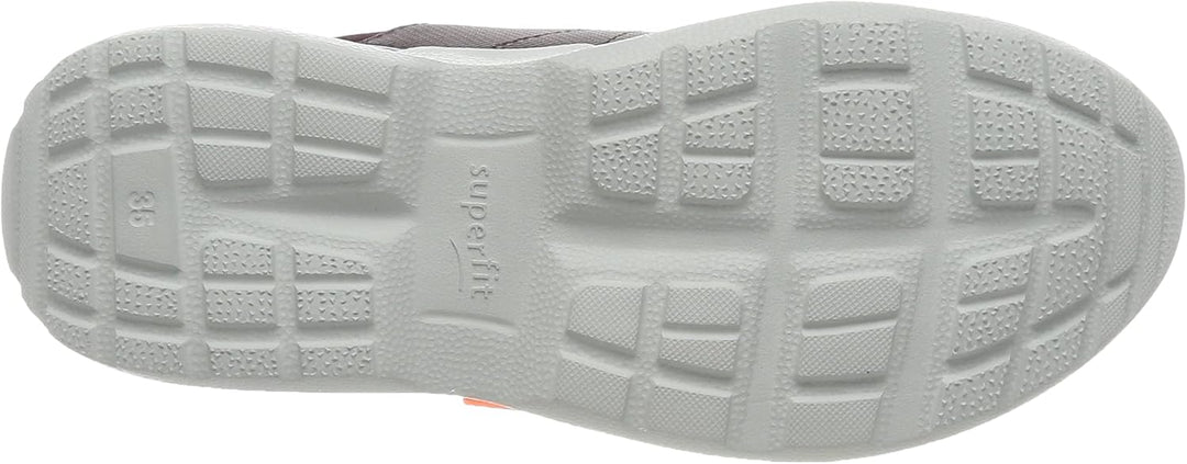 Superfit Mädchen Rush Gore-tex Sneaker 26 EU Rot Orange 5000, 26 EU Rot Orange 5000