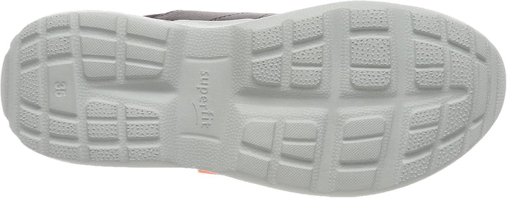 Superfit Mädchen Rush Gore-tex Sneaker 26 EU Rot Orange 5000, 26 EU Rot Orange 5000