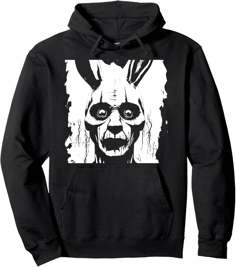 Grindcore Occult Horror Art Death Metal Thrash Metall Pullover Hoodie