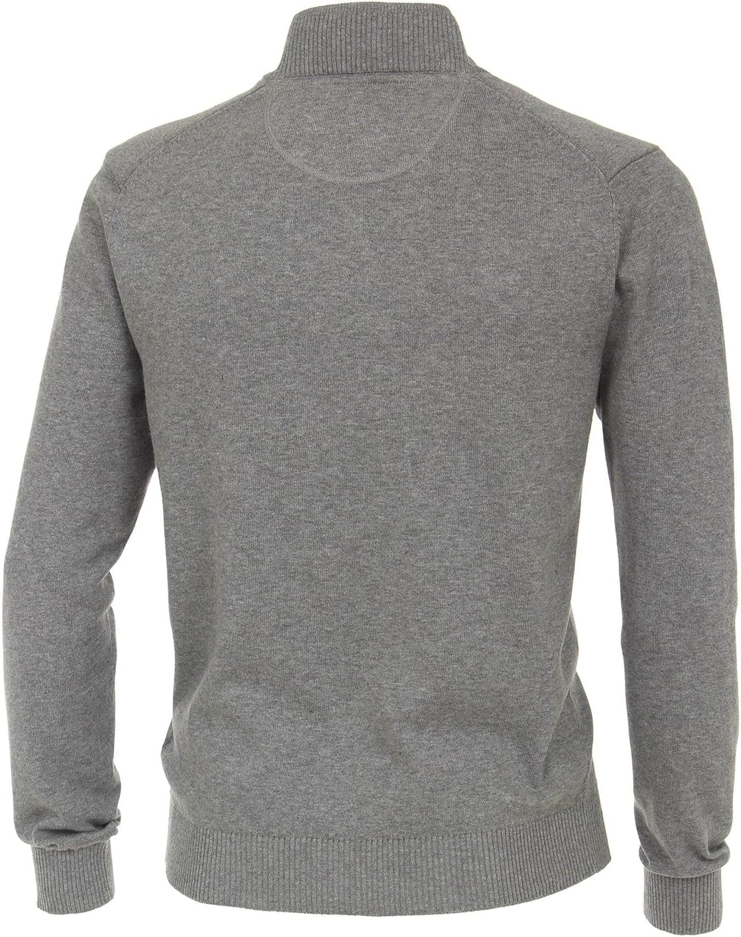 Redmond Strickjacke Uni XL 70 Grau, XL 70 Grau