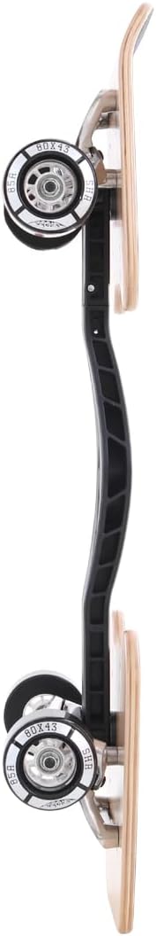 SNAKEBOARD PRO 2.0 Black/Grey