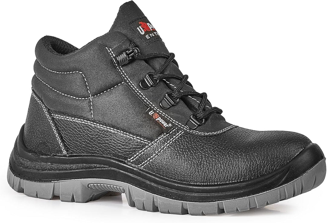 U-Power Entry Hochschuh Safe S3 SRC Grösse 36 EU Schwarz, 36 EU Schwarz