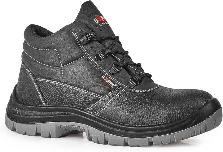 U-Power Entry Hochschuh Safe S3 SRC Grösse 36 EU Schwarz, 36 EU Schwarz