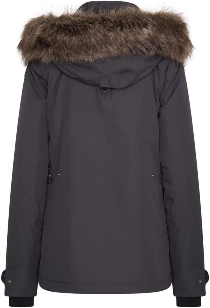 HV Polo Reitjacke Jacke HVPAubine Kapuze XS antracite, XS antracite