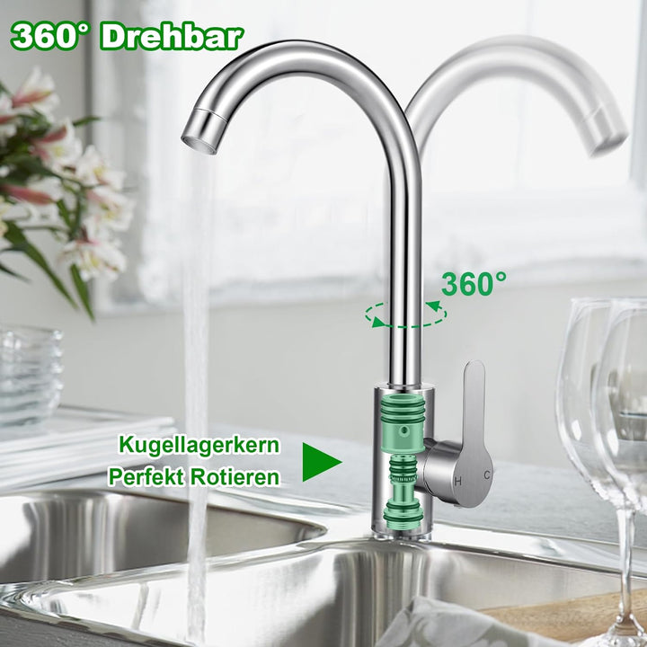 Küchenarmatur Spültischarmatur