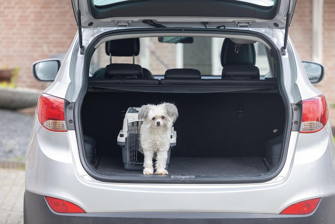 Karlie Flugzeugbox Nomad L: 51 cm B: 33.5 cm H: 33 cm XS < 5,00 kg Toploader L 34 x B 33 x H 51 cm,