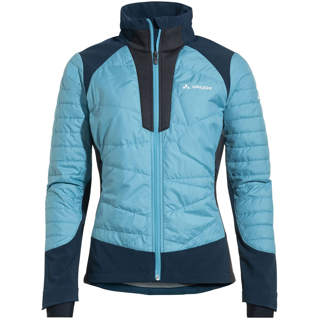 VAUDE Fahrradjacke Damen Minaki Jacket III, leichte Fahrrad-Isolationsjacke, warm & wasserabweisende