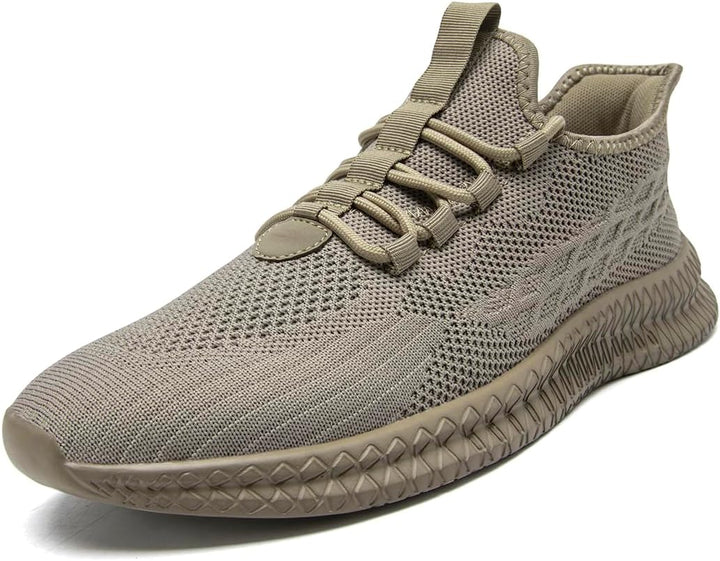 EGMPDA Schuhe Herren Sneaker Laufschuhe Turnschuhe Sportschuhe Herren Laufschuhe Outdoor Fitness Gym