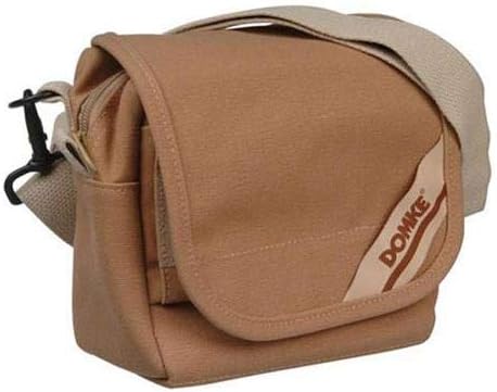 DOMKE Classic Camera Bags F-5XA Small Schoulder and Belt Bag Sand Kameratasche Sand/beige, Sand/Beig