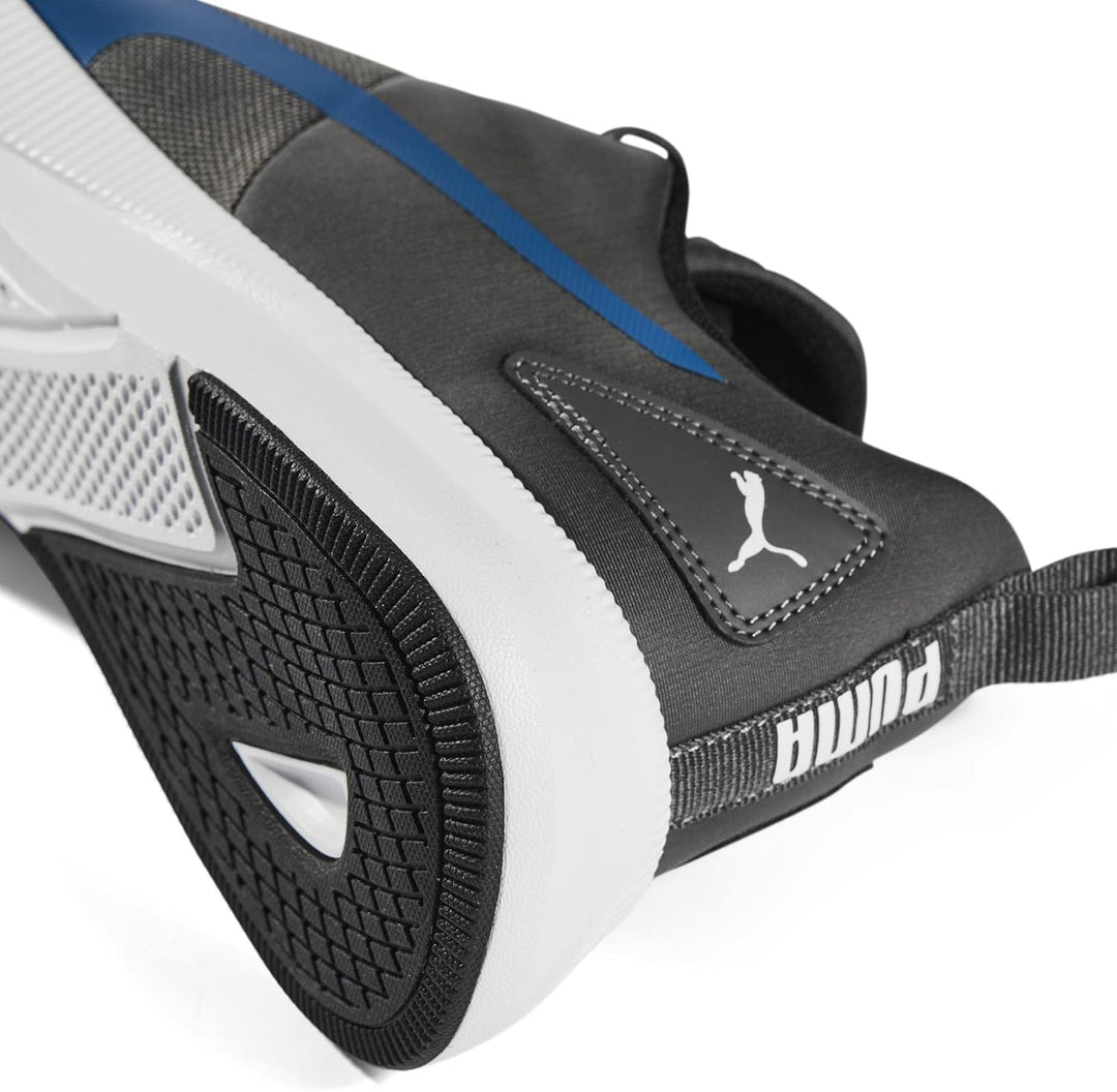 PUMA Unisex Flyer Runner Mesh Laufschuh 40 EU Asphalt Lake Blue, 40 EU Asphalt Lake Blue