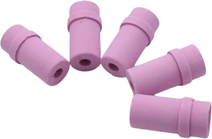 Sandstrahldüsen aus Keramik (6 mm), Violett, 20 Stück