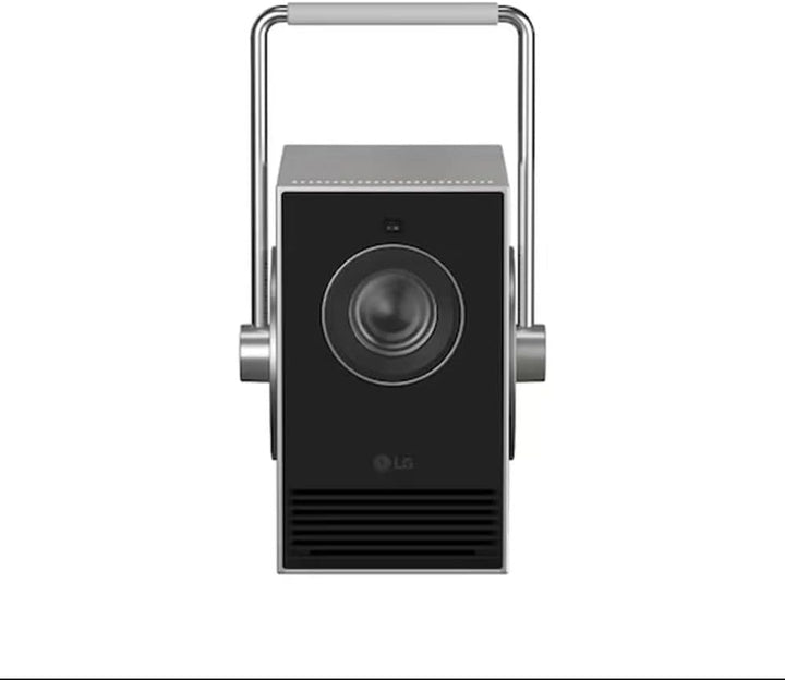 LG PU600U CineBeam Q tragbarer Mini LED Beamer 600 ANSI Lumen