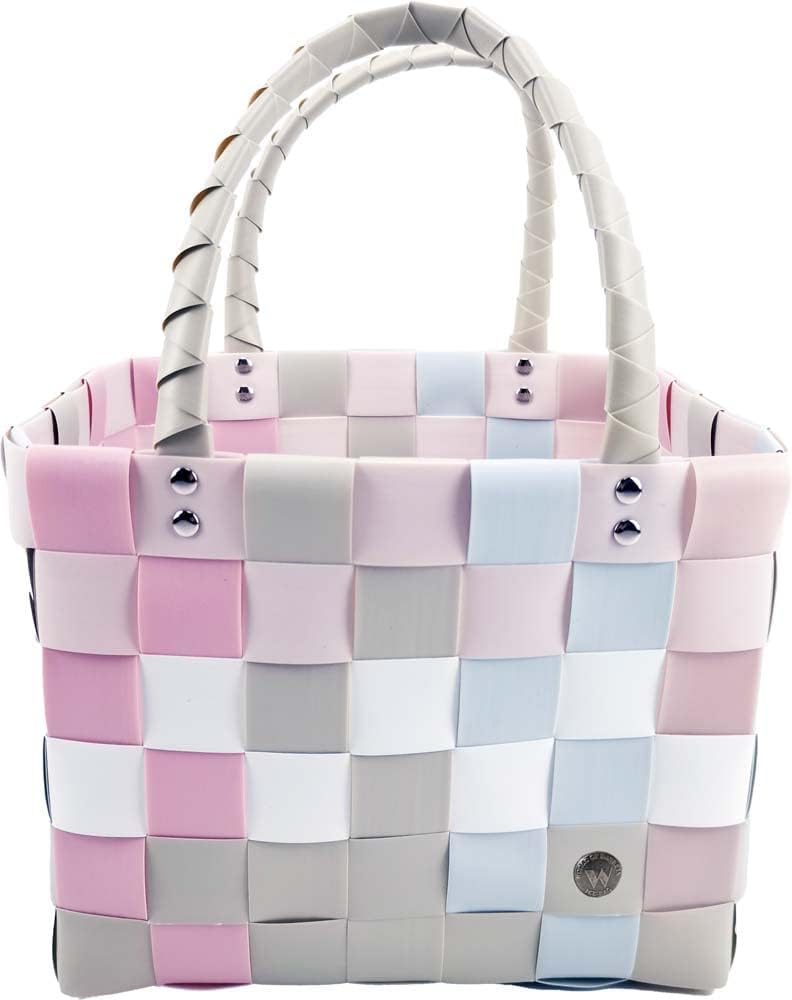 ICE-Bag Witzgall 5008-28-0 MINI, Einkaufskorb, Shoppertasche,ca. 25x22x22 cm Mehrfarbig