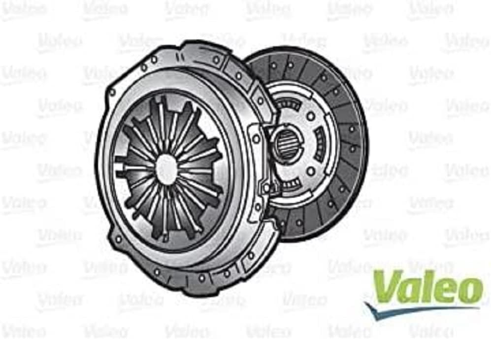 Valeo 826435 Kupplungssatz