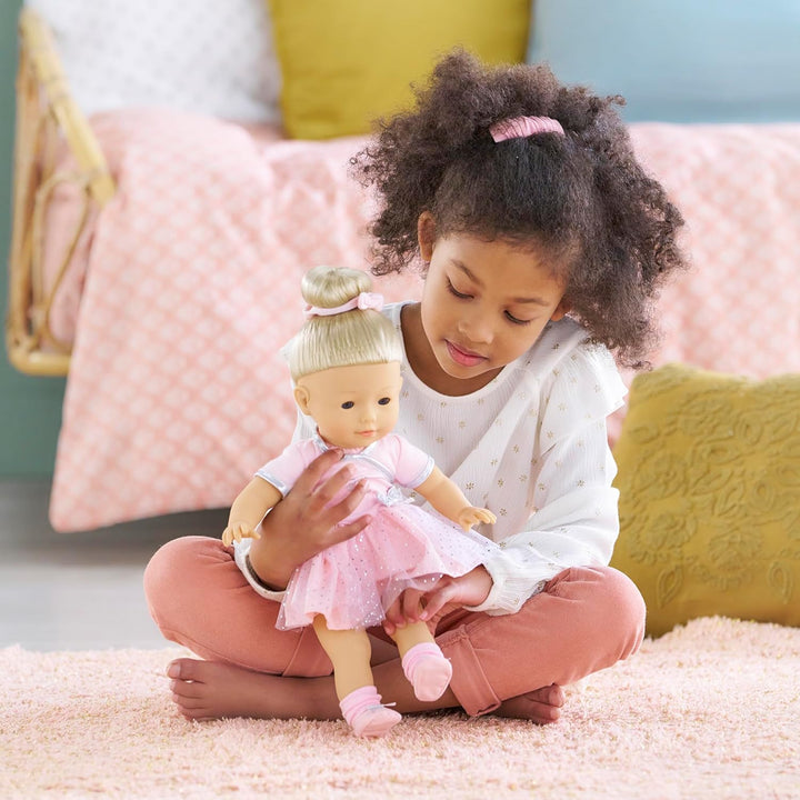 Corolle Constance Ballerina, Puppe, 36 cm, ab 4 Jahren, 9000200200