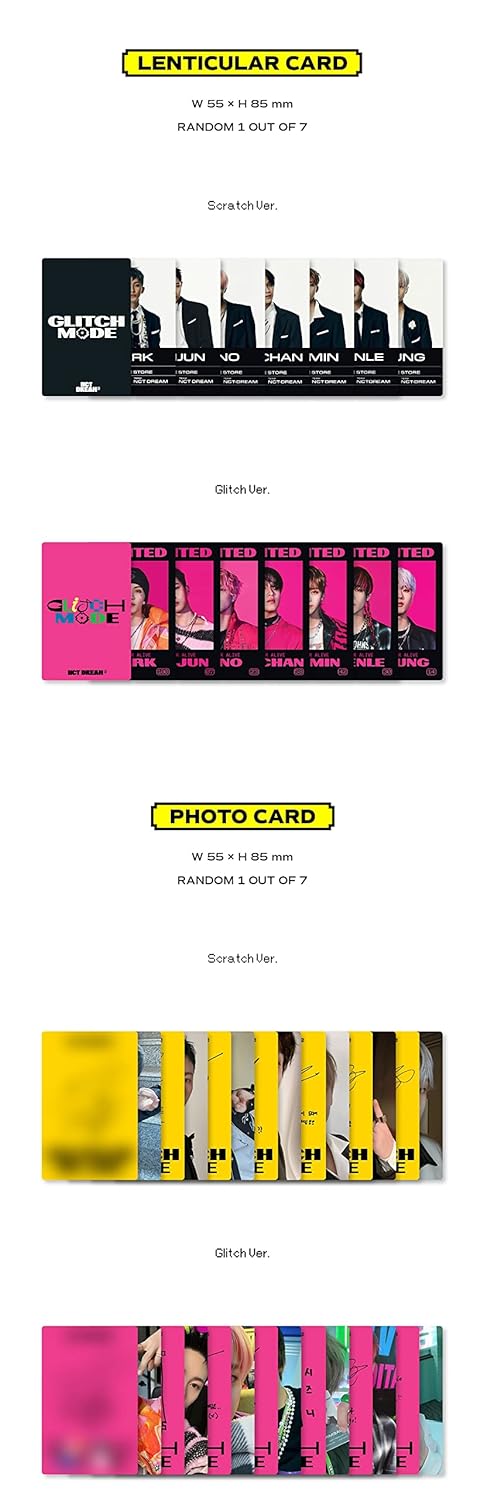Glitch Mode Vol.2-Inkl.Photobook, Audio-CD